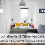 Gemuetliche In Heckinghausen Nahe Der Schwebebahn Апартаменты *