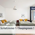 Апартаменты Gemuetliche In Heckinghausen Nahe Der Schwebebahn Вупперталь