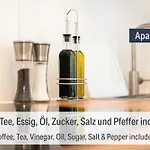 Apartamento Gemuetliche In Heckinghausen Nahe Der Schwebebahn Wuppertal