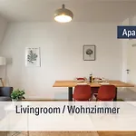 Gemuetliche In Heckinghausen Nahe Der Schwebebahn * Вупперталь