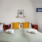 Apartamento Gemuetliche In Heckinghausen Nahe Der Schwebebahn