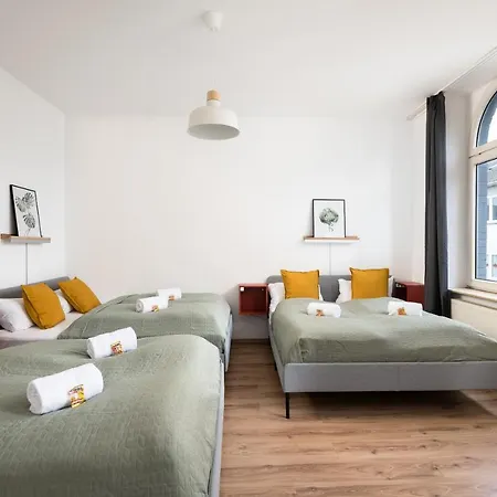 Gemuetliche In Heckinghausen Nahe Der Schwebebahn