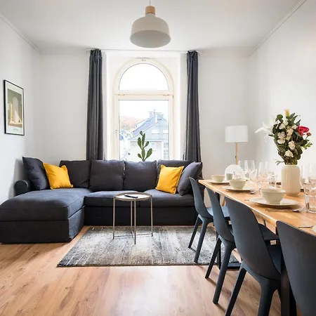 Gemuetliche In Heckinghausen Nahe Der Schwebebahn Daire