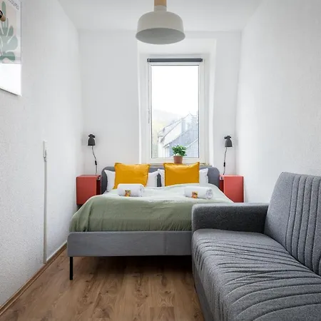 Apartamento Gemuetliche In Heckinghausen Nahe Der Schwebebahn *