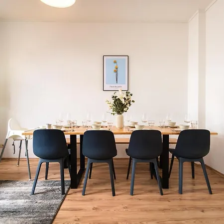Apartment Gemuetliche In Heckinghausen Nahe Der Schwebebahn