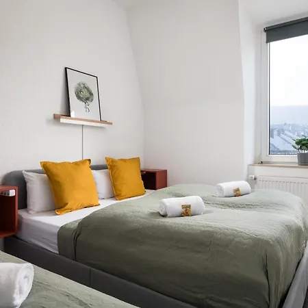 Gemuetliche In Heckinghausen Nahe Der Schwebebahn Apartment *