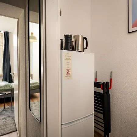 Gemuetliche In Heckinghausen Nahe Der Schwebebahn Apartment Wuppertal