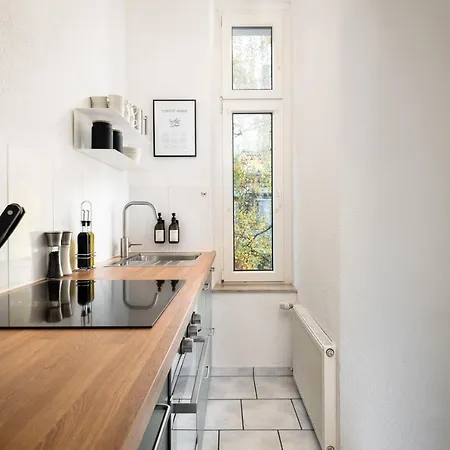 Apartment Gemuetliche In Heckinghausen Nahe Der Schwebebahn Wuppertal