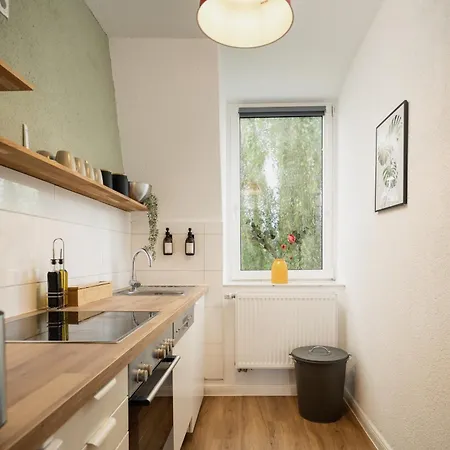 Gemuetliche In Heckinghausen Nahe Der Schwebebahn *