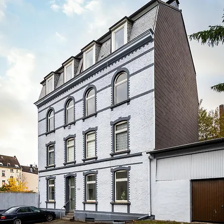 Gemuetliche In Heckinghausen Nahe Der Schwebebahn * Wuppertal