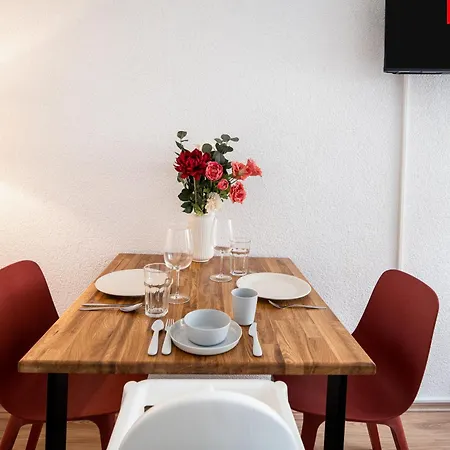 Apartment Gemuetliche In Heckinghausen Nahe Der Schwebebahn Wuppertal