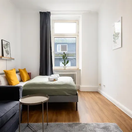 Gemuetliche In Heckinghausen Nahe Der Schwebebahn شقة وبرتال