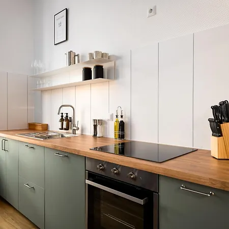 Apartamento Gemuetliche In Heckinghausen Nahe Der Schwebebahn