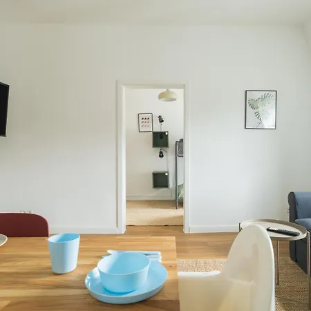 Gemuetliche In Heckinghausen Nahe Der Schwebebahn Apartment Wuppertal