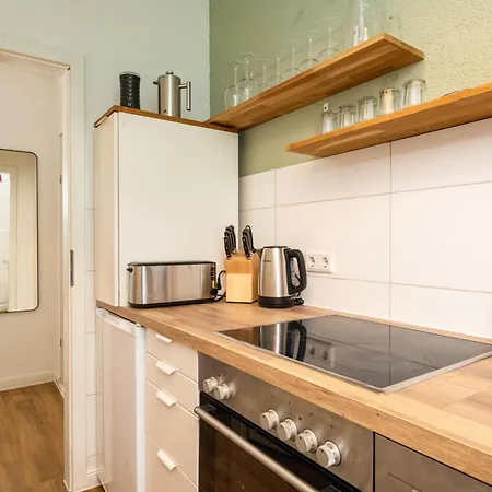 Apartment Gemuetliche In Heckinghausen Nahe Der Schwebebahn Wuppertal