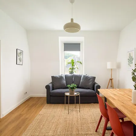 Apartment Gemuetliche In Heckinghausen Nahe Der Schwebebahn