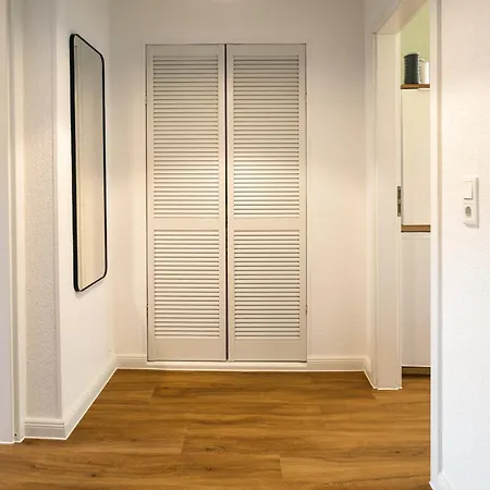 Apartment Gemuetliche In Heckinghausen Nahe Der Schwebebahn *