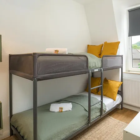 Apartment Gemuetliche In Heckinghausen Nahe Der Schwebebahn *