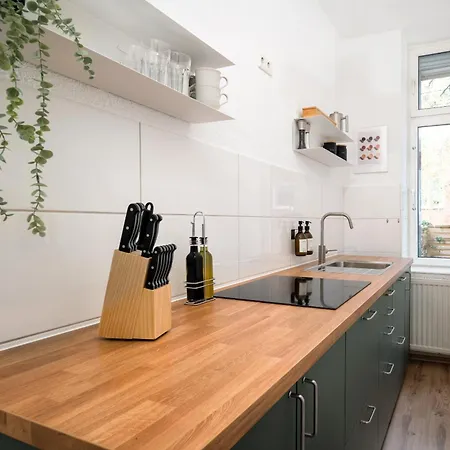 Apartment Gemuetliche In Heckinghausen Nahe Der Schwebebahn
