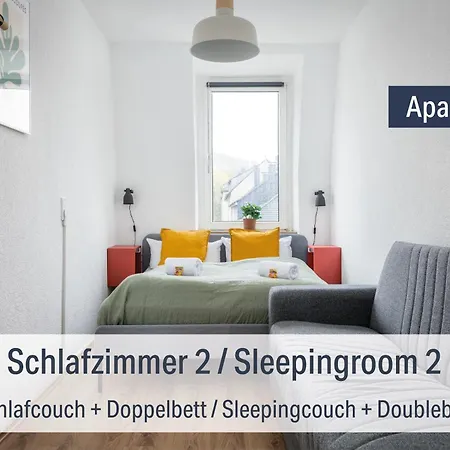 Gemütliche In Heckinghausen Nahe Der Schwebebahn Apartment *