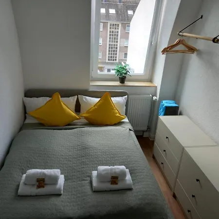 Gemütliche In Heckinghausen Nahe Der Schwebebahn Apartment Wuppertal