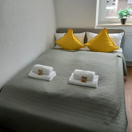 Gemütliche In Heckinghausen Nahe Der Schwebebahn Apartment Wuppertal