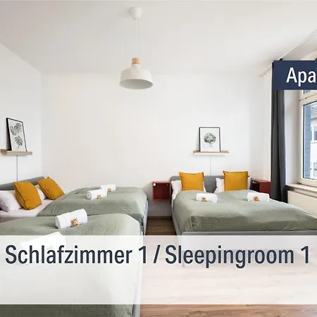 Apartment Gemütliche In Heckinghausen Nahe Der Schwebebahn Wuppertal
