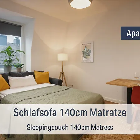 Apartment Gemütliche In Heckinghausen Nahe Der Schwebebahn