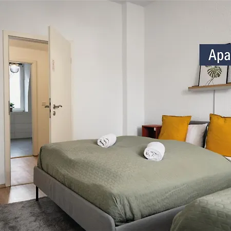 Apartment Gemütliche In Heckinghausen Nahe Der Schwebebahn *