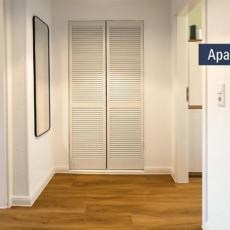 Gemütliche In Heckinghausen Nahe Der Schwebebahn Apartment