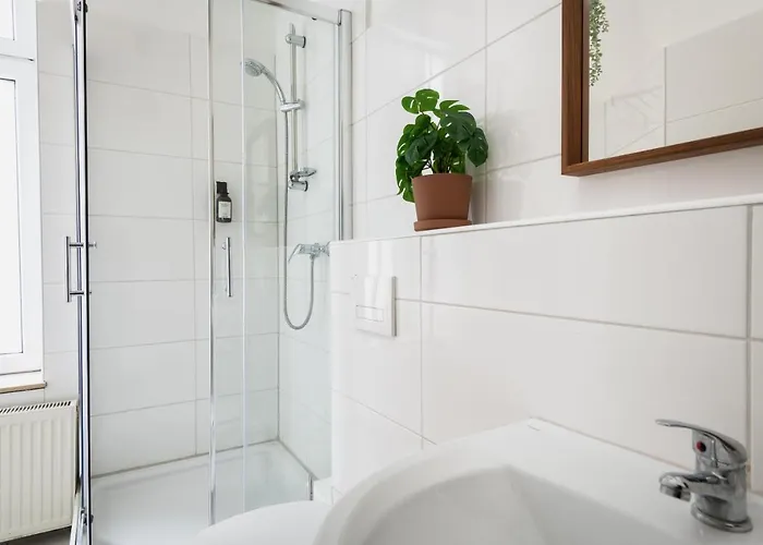 Gemuetliche In Heckinghausen Nahe Der Schwebebahn Wuppertal