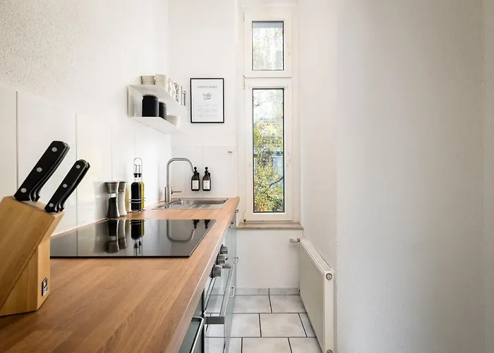 Apartamento Gemuetliche In Heckinghausen Nahe Der Schwebebahn Wuppertal