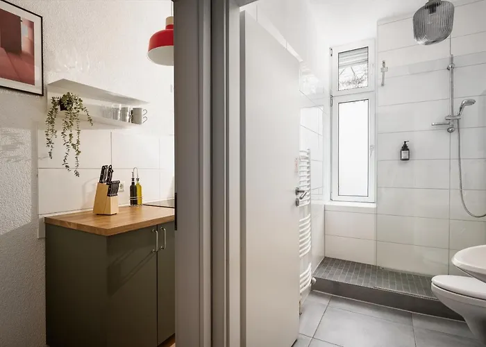 Gemuetliche In Heckinghausen Nahe Der Schwebebahn *