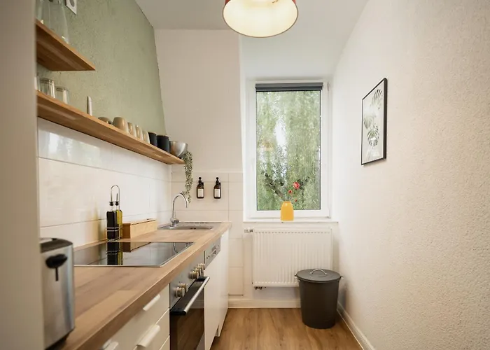 Gemuetliche In Heckinghausen Nahe Der Schwebebahn *