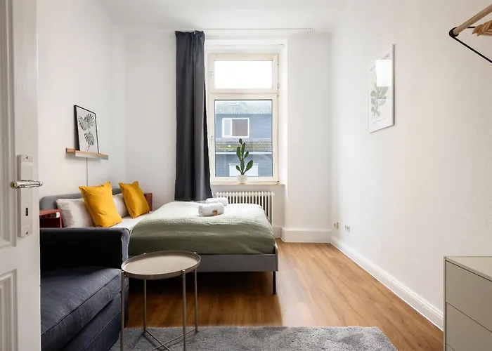 Gemuetliche In Heckinghausen Nahe Der Schwebebahn Daire Wuppertal