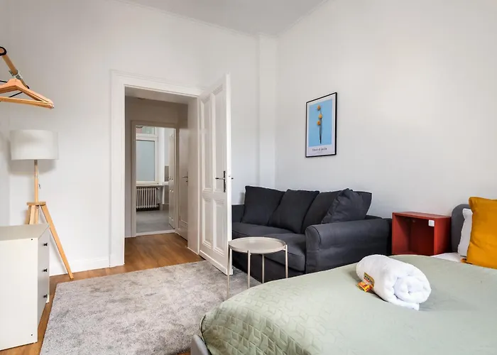 Gemuetliche In Heckinghausen Nahe Der Schwebebahn