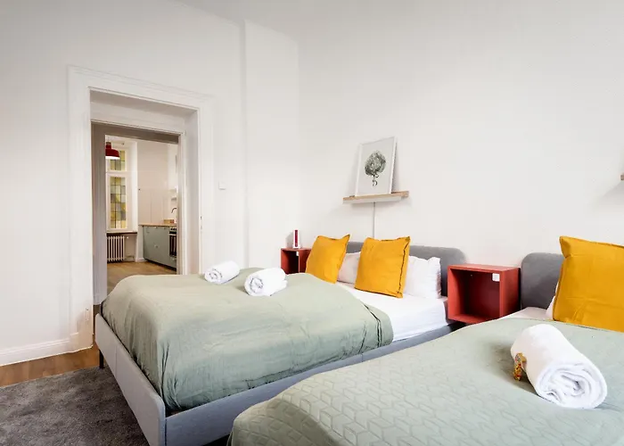 Apartamento Gemuetliche In Heckinghausen Nahe Der Schwebebahn