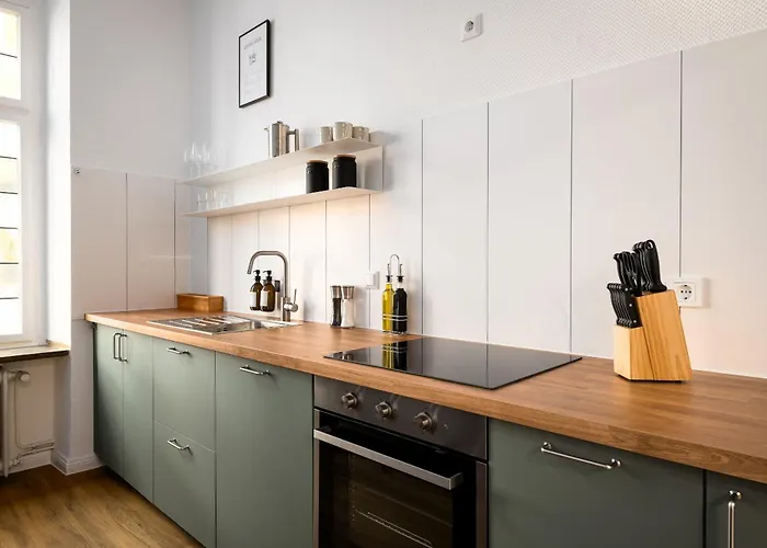 Apartamento Gemuetliche In Heckinghausen Nahe Der Schwebebahn