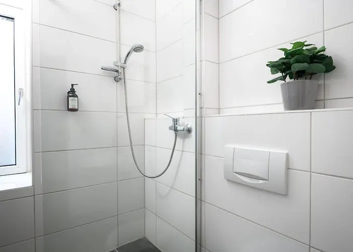 Gemuetliche In Heckinghausen Nahe Der Schwebebahn Wuppertal